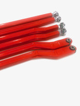 Load image into Gallery viewer, Can-Am Maverick X3 High Clearance Radius Rods (72in / 6 pc)