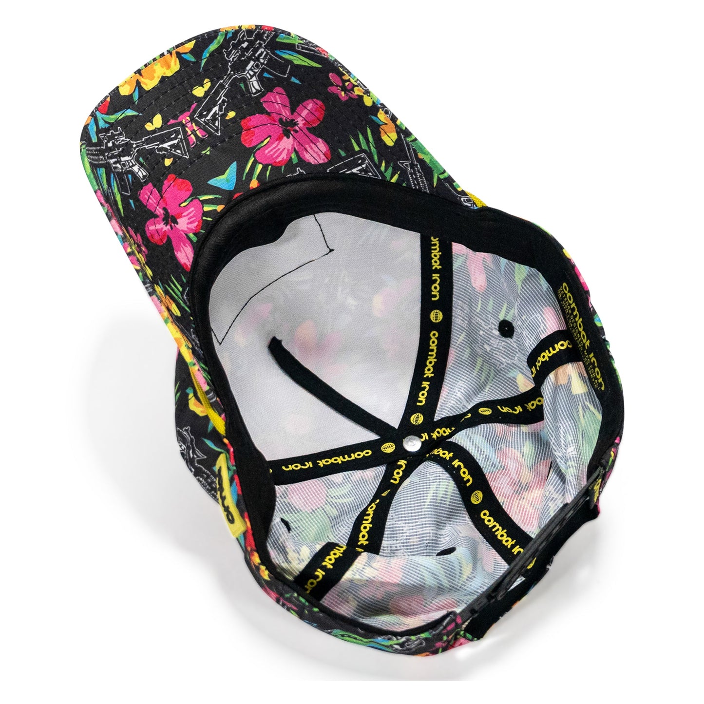 Feral Patch Weekender Snapback