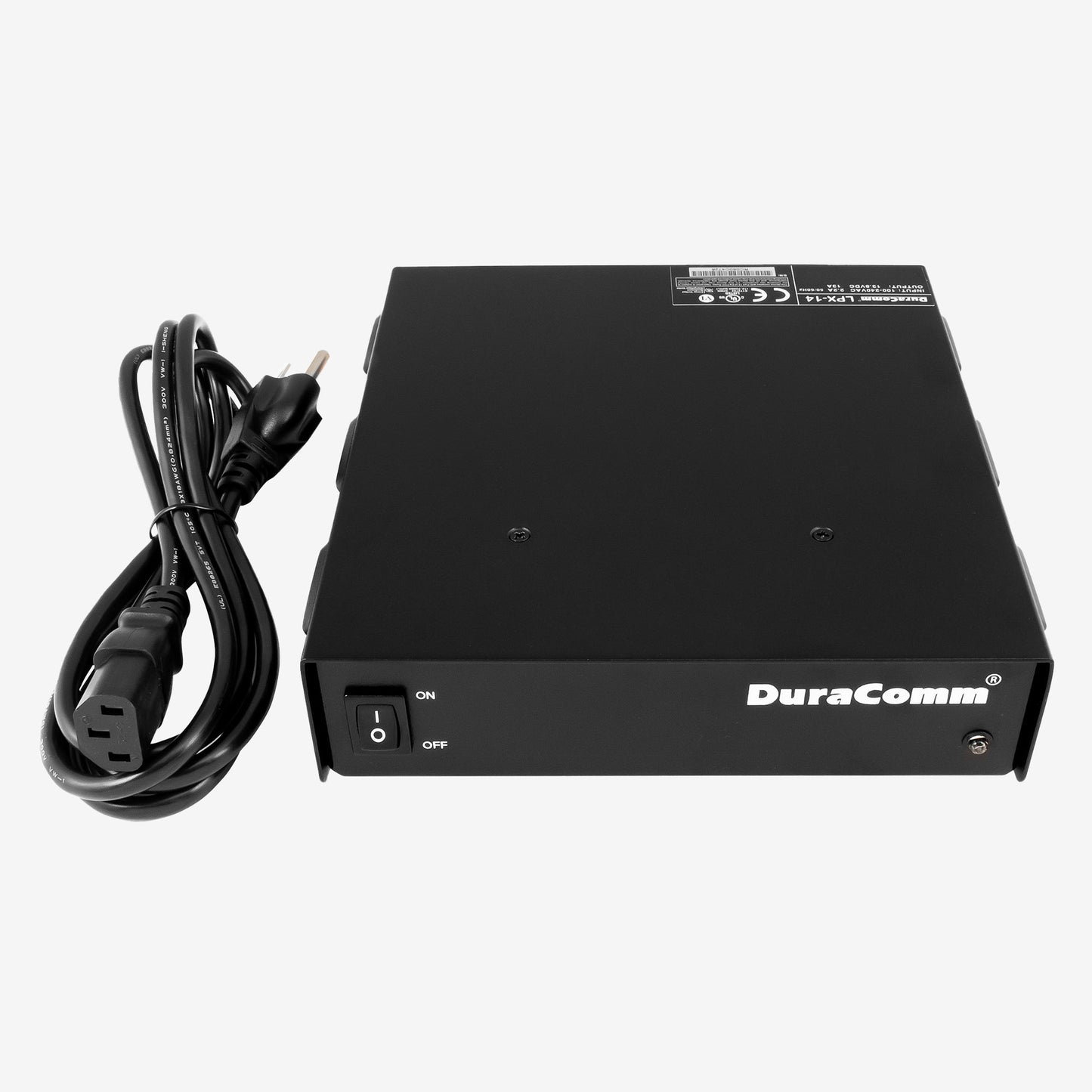 DuraComm Power Supply - LPX‑14