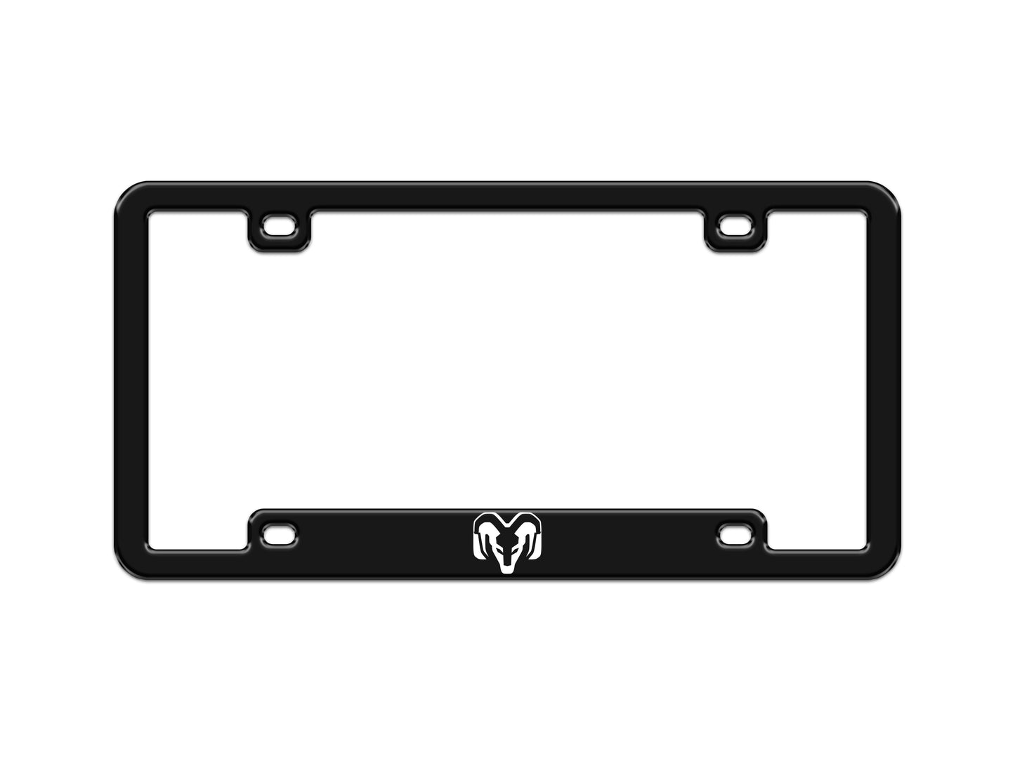 Mopar Licensed License Plate Frame
