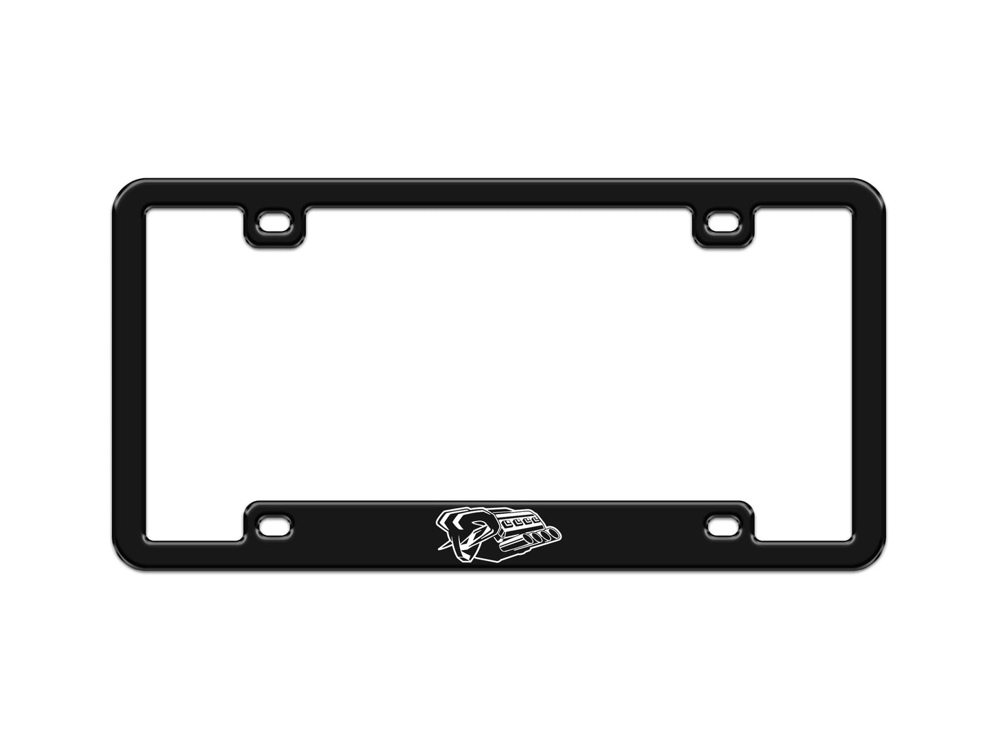 Mopar Licensed License Plate Frame