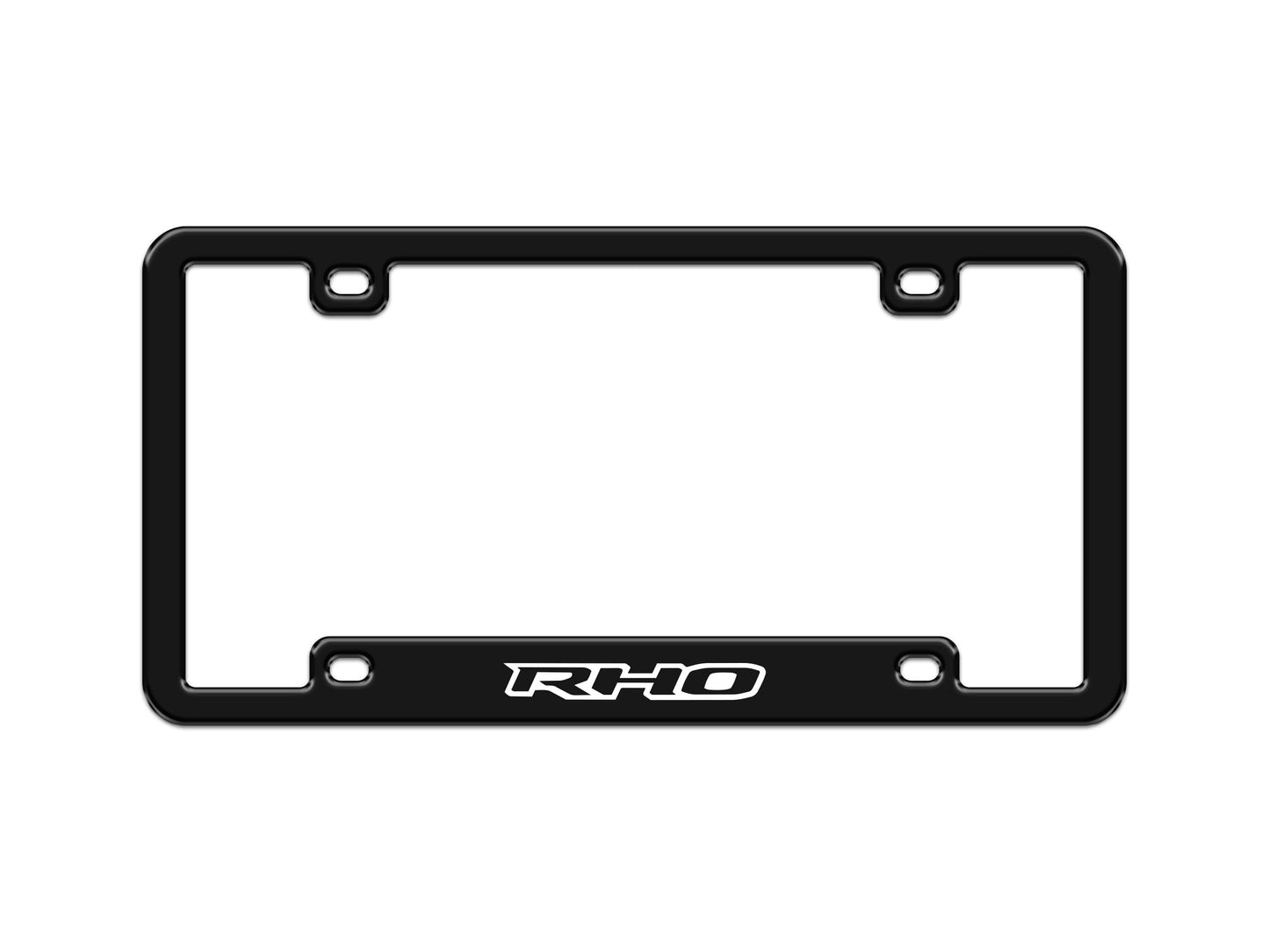 Mopar Licensed License Plate Frame