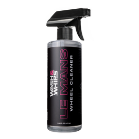 WASH&WHIPS Le Mans Wheel Cleaner