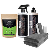 WASH&WHIPS Leather Care Kit