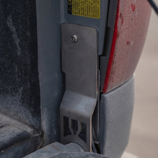 Tailgate Theft Protector for 2014-2021 Toyota Tundra