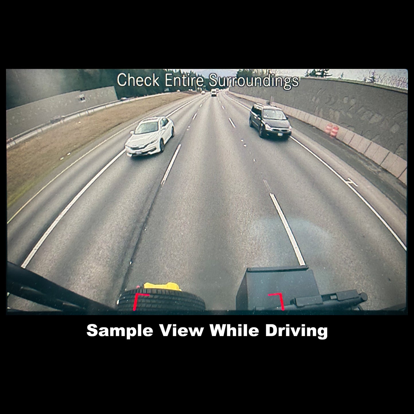 NEXUS Backup Camera Lifter for VS30 Mercedes-Benz Sprinter Vans