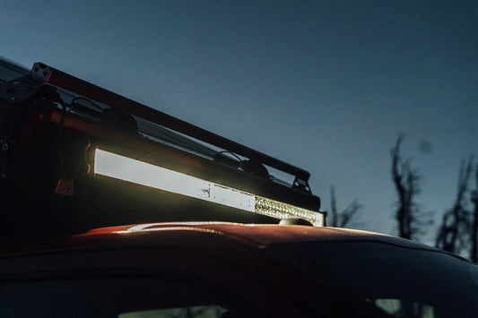 Squatch Spotter Laser LED Light bar