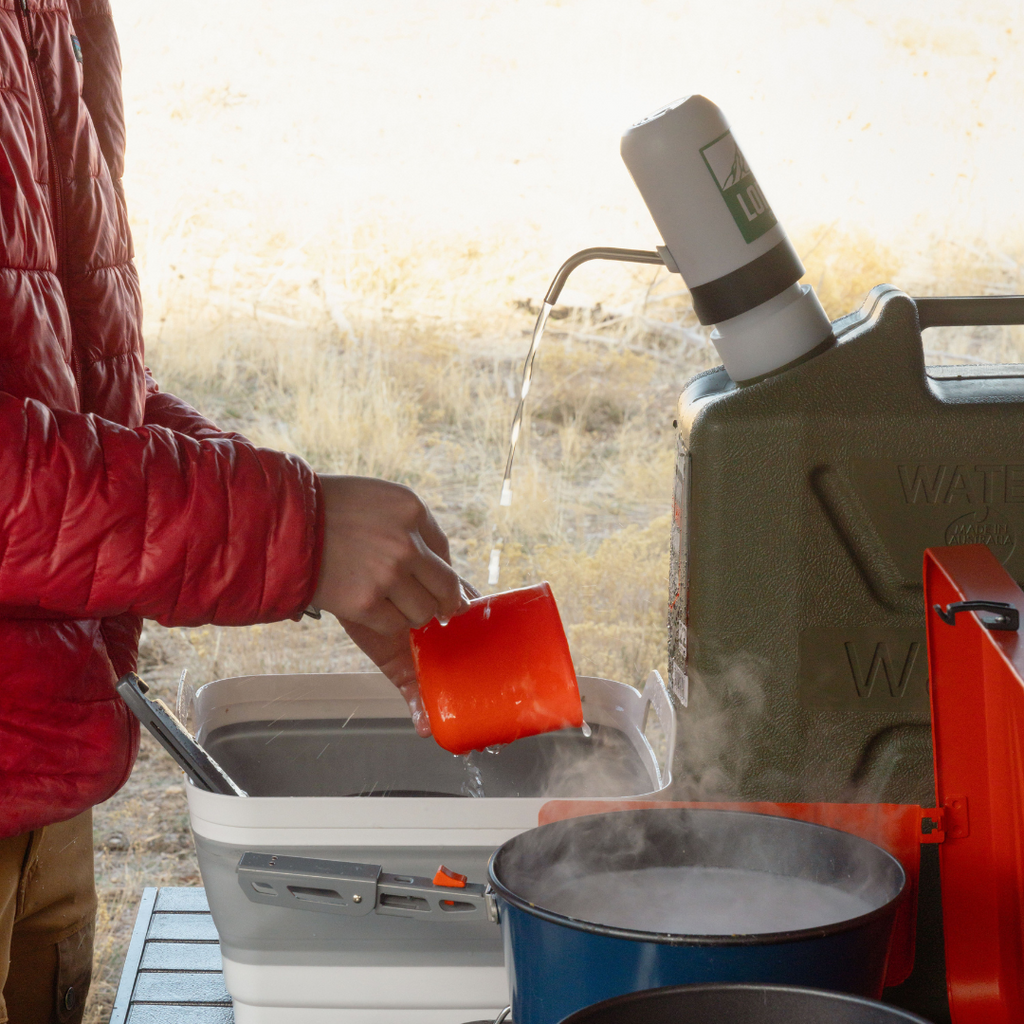 Wavian Overland Water Pump Kit