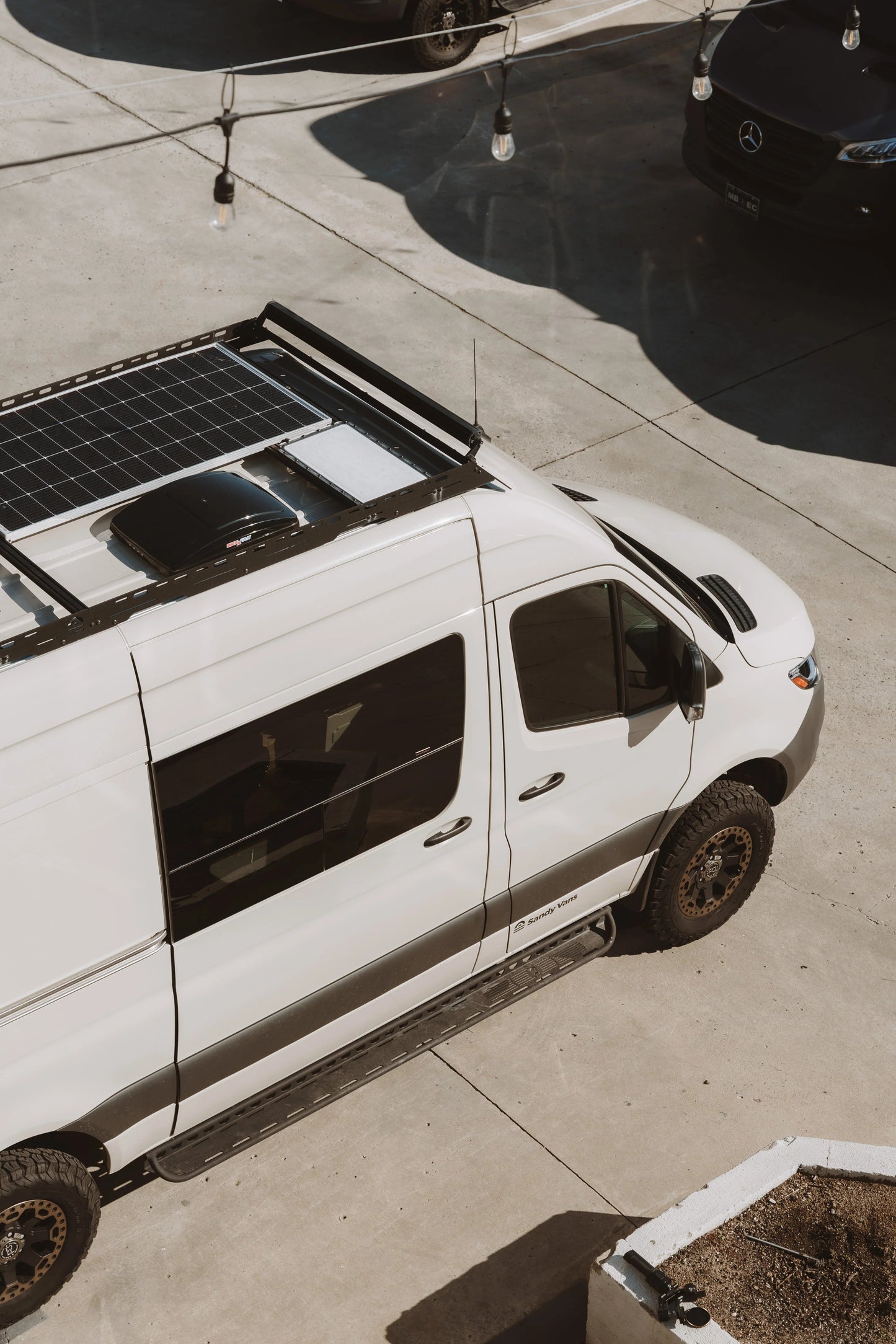 SV Sandbar - Sprinter Roof Rack [2007+]