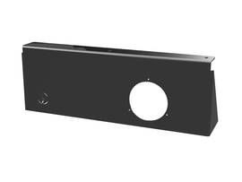 Transit Seat Base Heater Trim