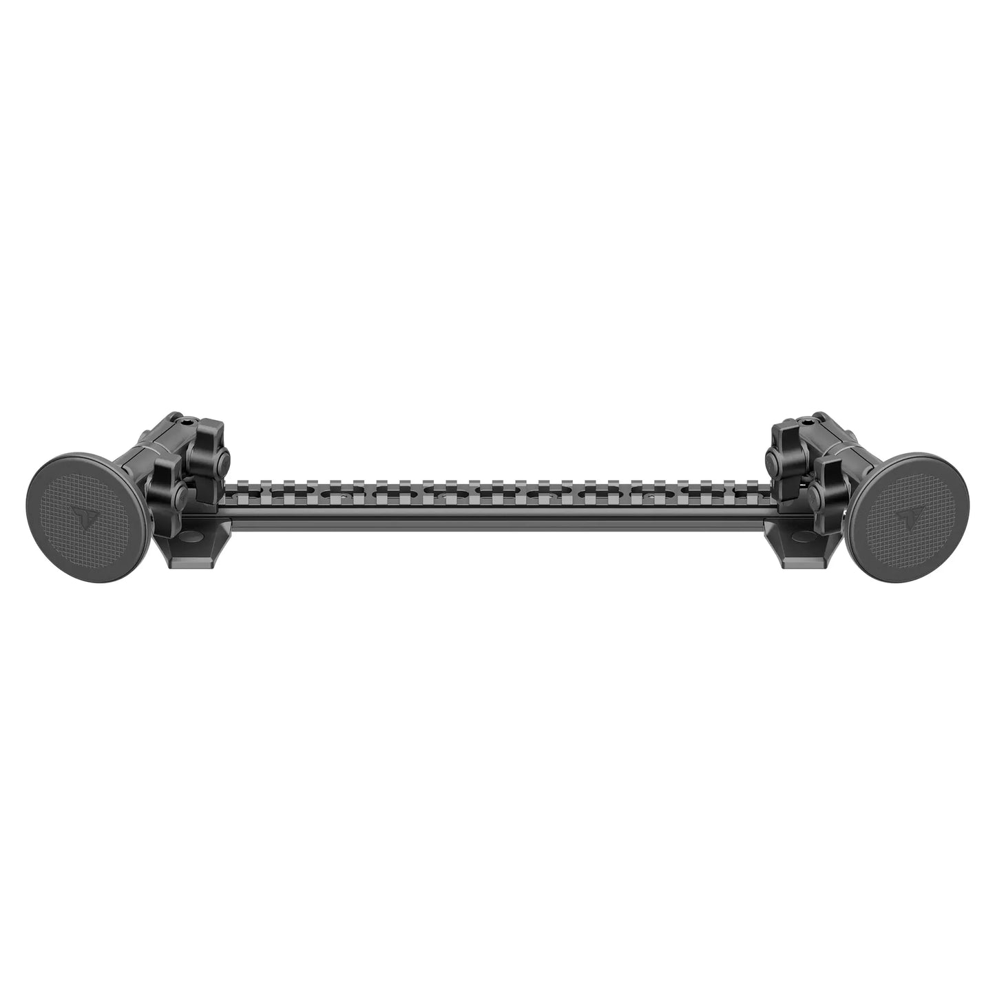 2010-2024 Toyota 4Runner Tackform Assault Track Picatinny Dash Bracket With Dual MagSafe Phone Mounts
