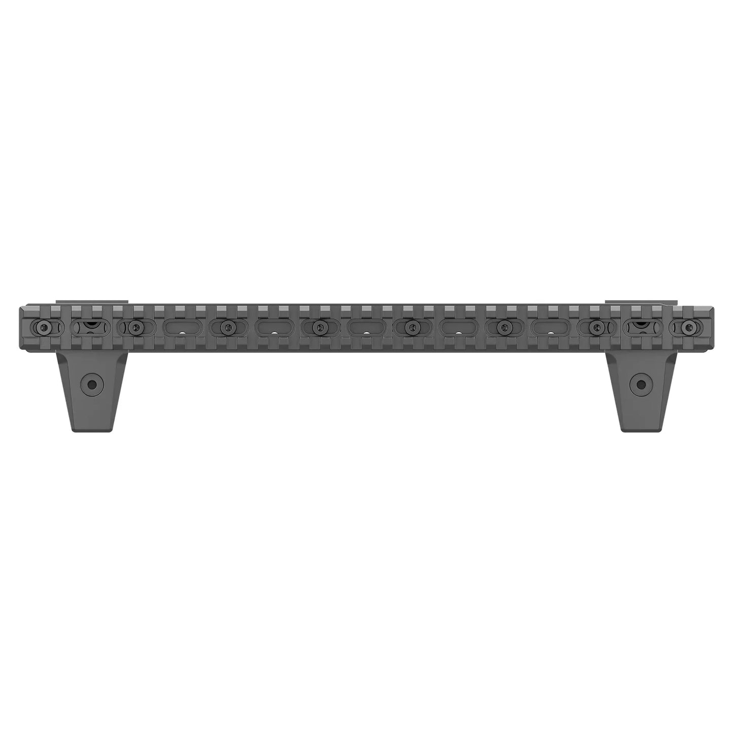 Build Your Own 2010-2024 Toyota 4Runner Tackform Assault Track Picatinny Dash Bracket