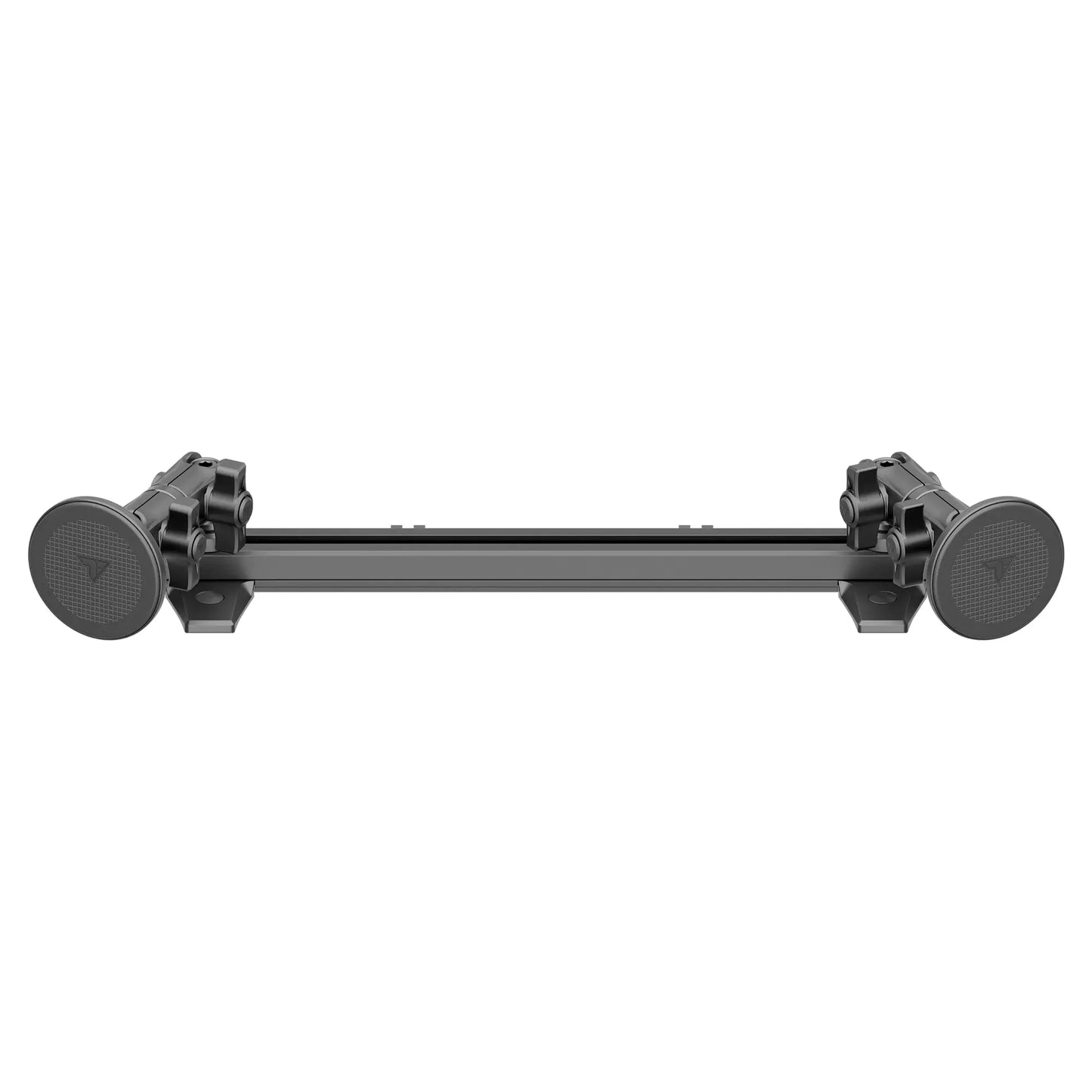 2010-2024 Toyota 4Runner Tackform Slim Track Dash Bracket With Dual MagSafe Phone Mounts