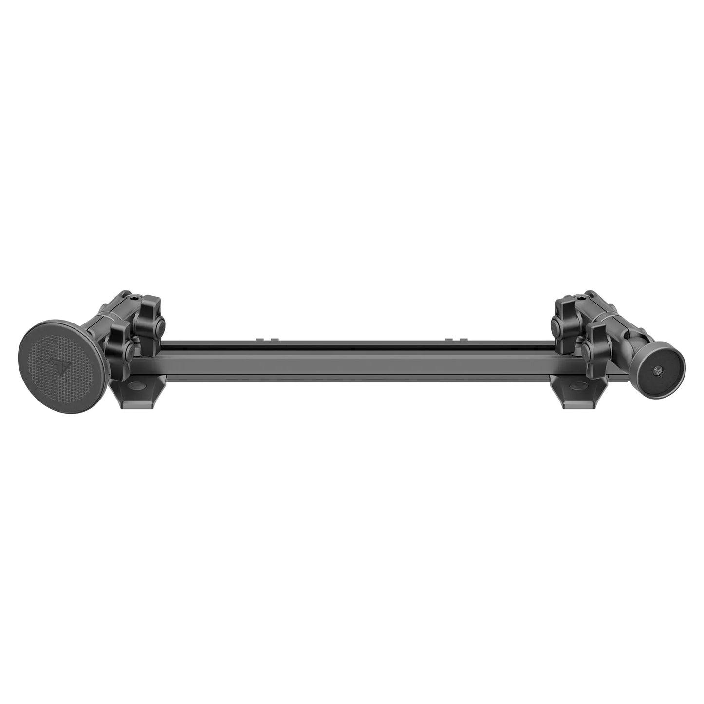 2010-2024 Toyota 4Runner Tackform  Slim Track Dash Bracket With MagSafe Phone Mount & Midland Magnetic Radio Microphone Holder