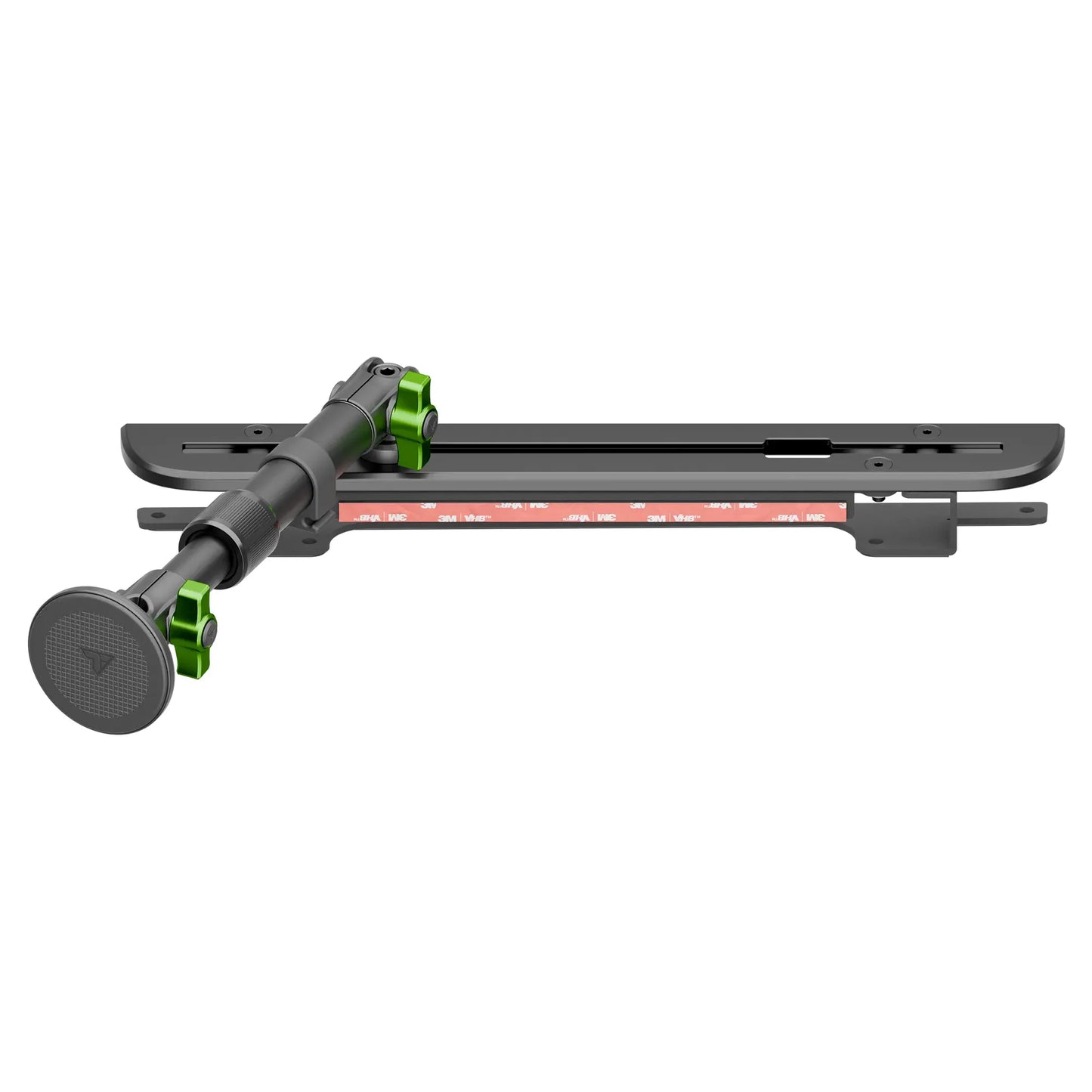 2024+ Ford F-150 (See Compatibility Info For Specific Year/Trim Fitment Details) Tackform Slim Track Dash Bracket With MagSafe Phone Mount | Telescoping Arm