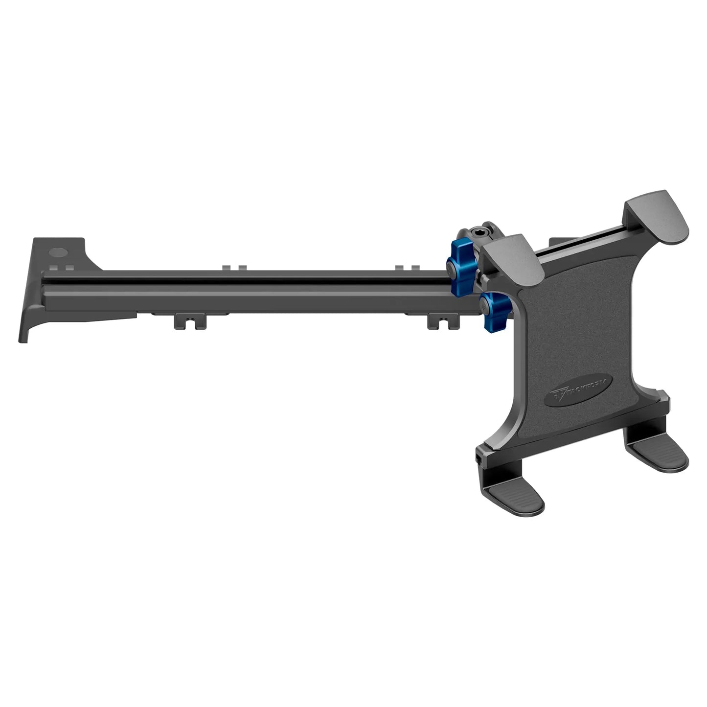 2024+ Ford Ranger Tackform Slim Track Dash Bracket With Tablet Mount