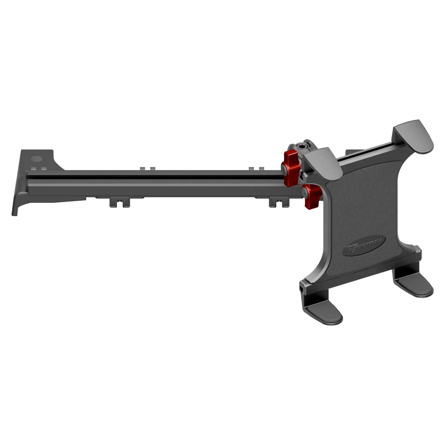 2024+ Ford Ranger Tackform Slim Track Dash Bracket With Tablet Mount
