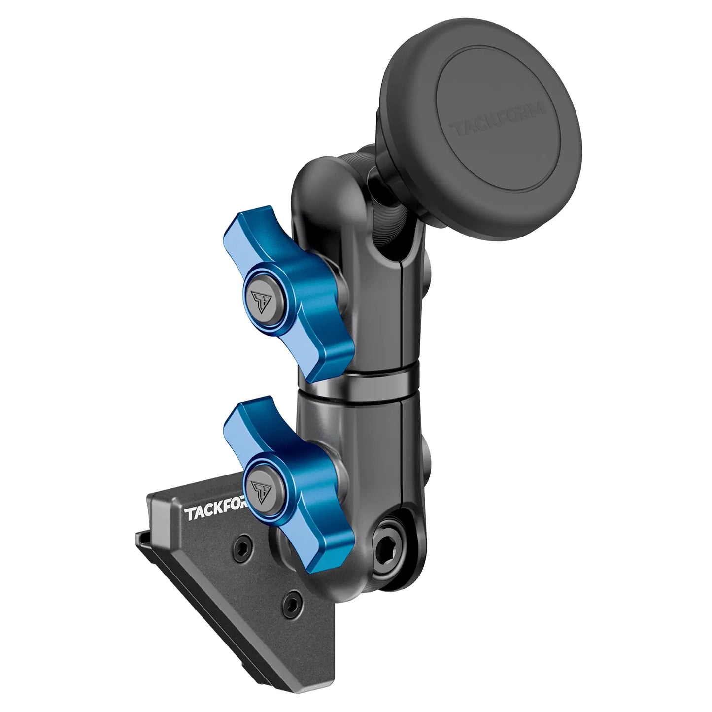 2021-2026 Ford F-150/Raptor & 2023-2026 Super Duty LINK™ Vent Mount Bracket With Magnetic Phone Holder | Choose Your Arm Length