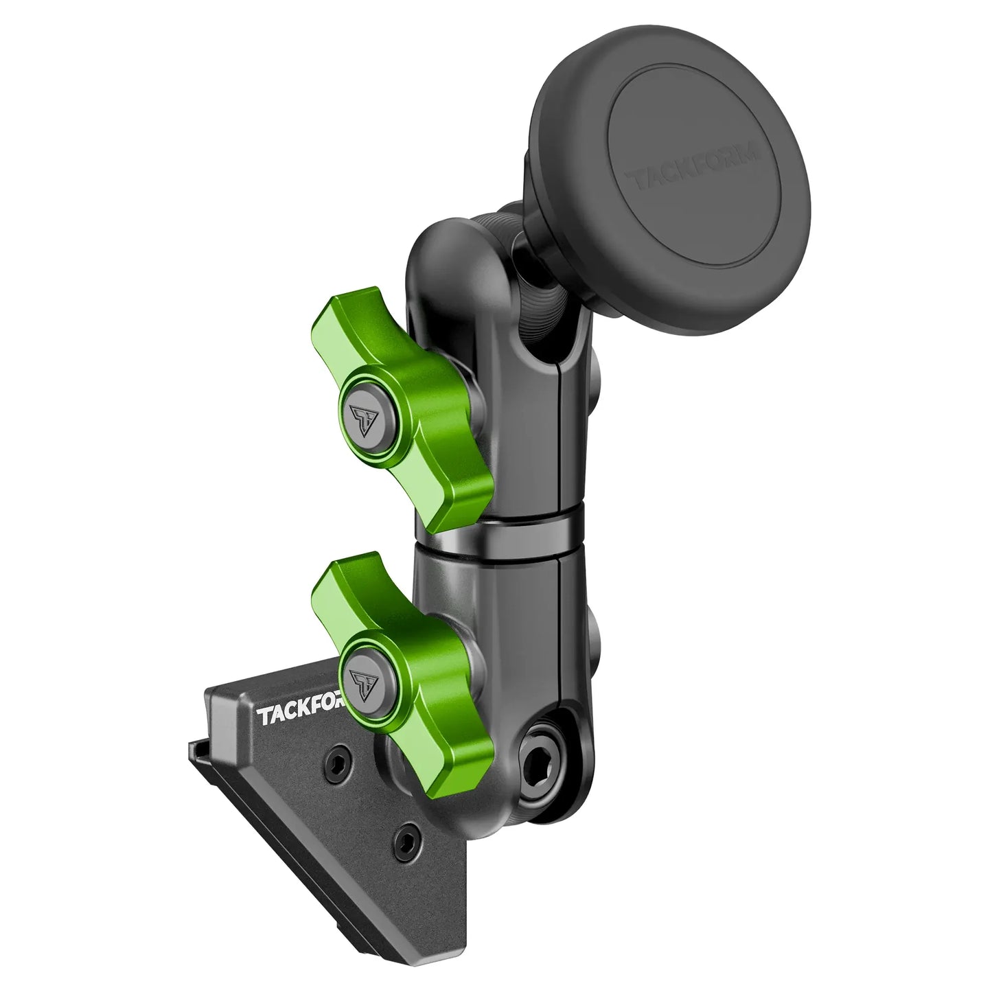 2021-2026 Ford F-150/Raptor & 2023-2026 Super Duty LINK™ Vent Mount Bracket With Magnetic Phone Holder | Choose Your Arm Length