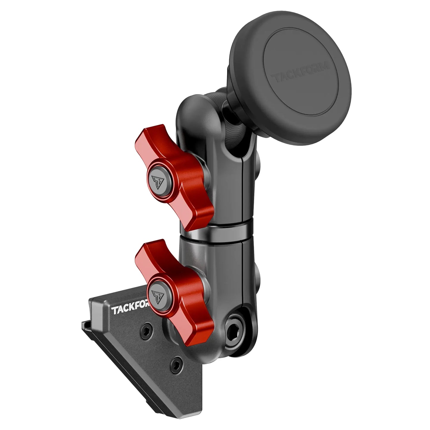 2021-2026 Ford F-150/Raptor & 2023-2026 Super Duty LINK™ Vent Mount Bracket With Magnetic Phone Holder | Choose Your Arm Length