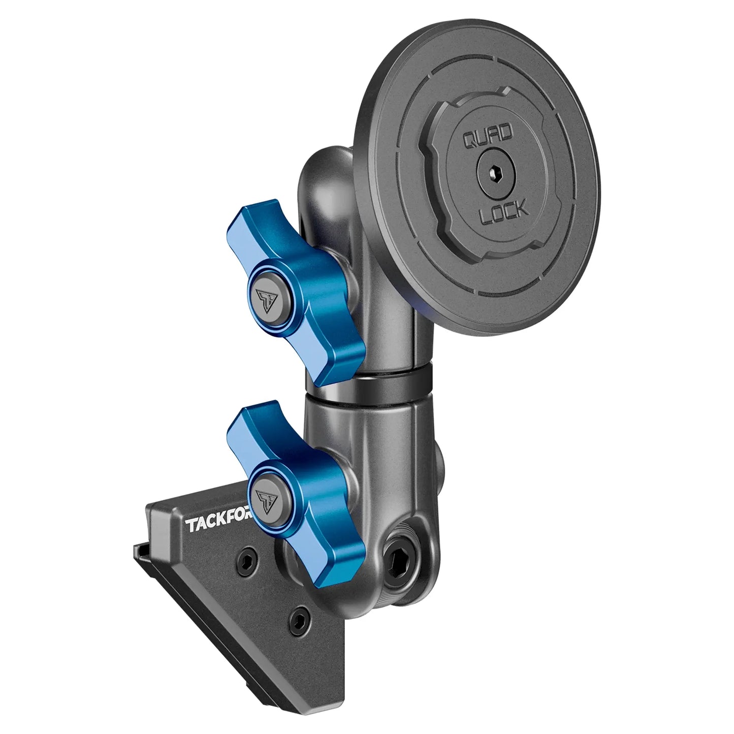 2021-2026 Ford F-150/Raptor & 2023-2026 Super Duty LINK™ Vent Mount Bracket With Quad Lock Magnetic Phone Holder