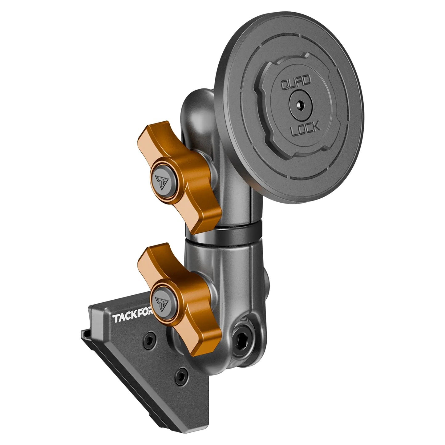 2021-2026 Ford F-150/Raptor & 2023-2026 Super Duty LINK™ Vent Mount Bracket With Quad Lock Magnetic Phone Holder