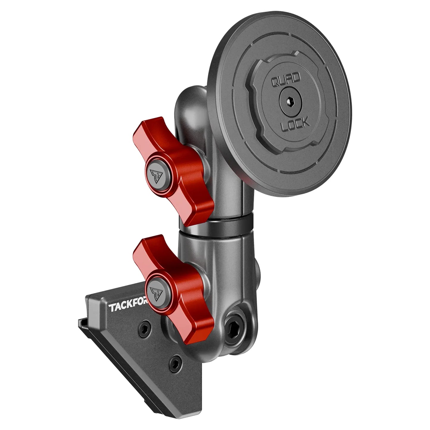 2021-2026 Ford F-150/Raptor & 2023-2026 Super Duty LINK™ Vent Mount Bracket With Quad Lock Magnetic Phone Holder