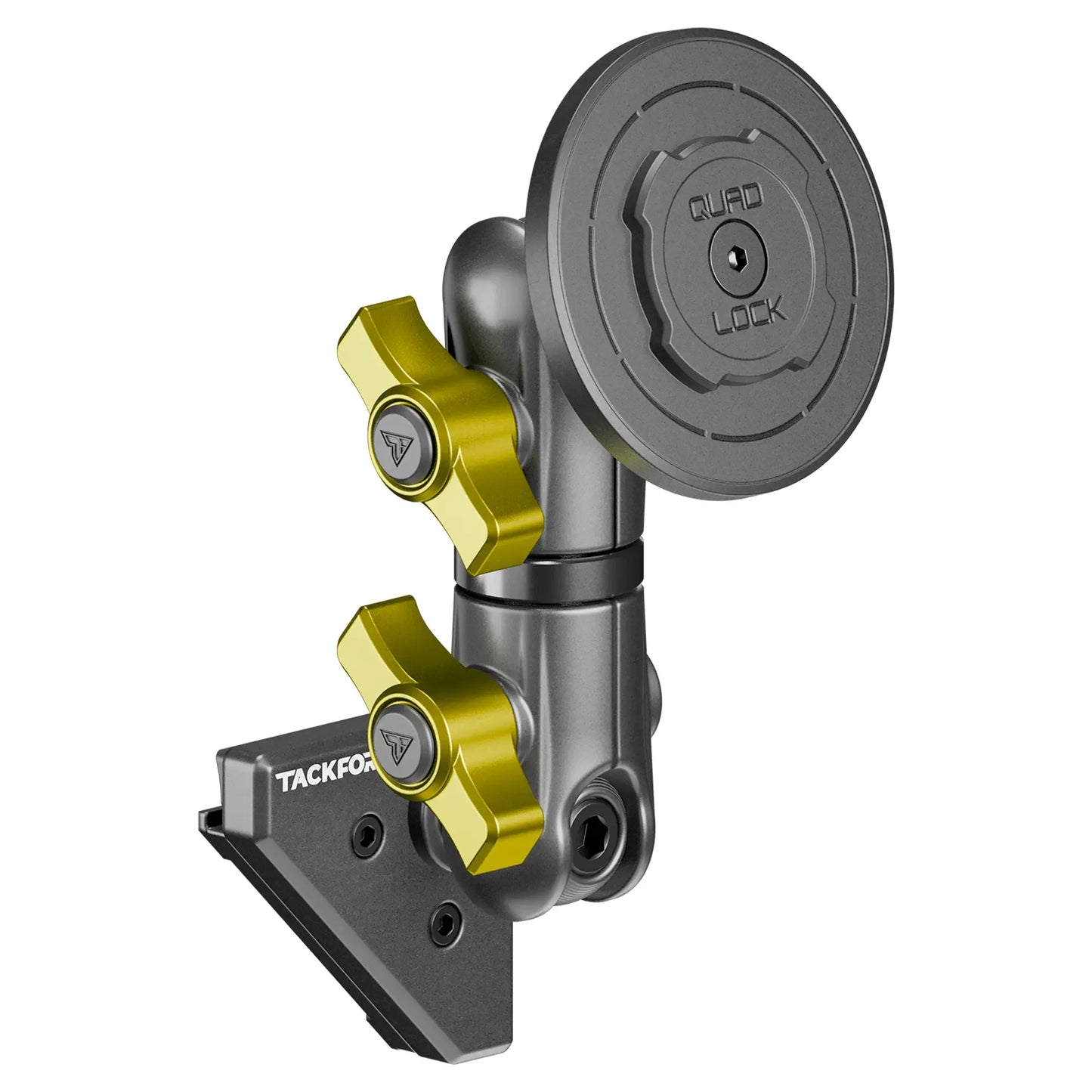 2021-2026 Ford F-150/Raptor & 2023-2026 Super Duty LINK™ Vent Mount Bracket With Quad Lock Magnetic Phone Holder