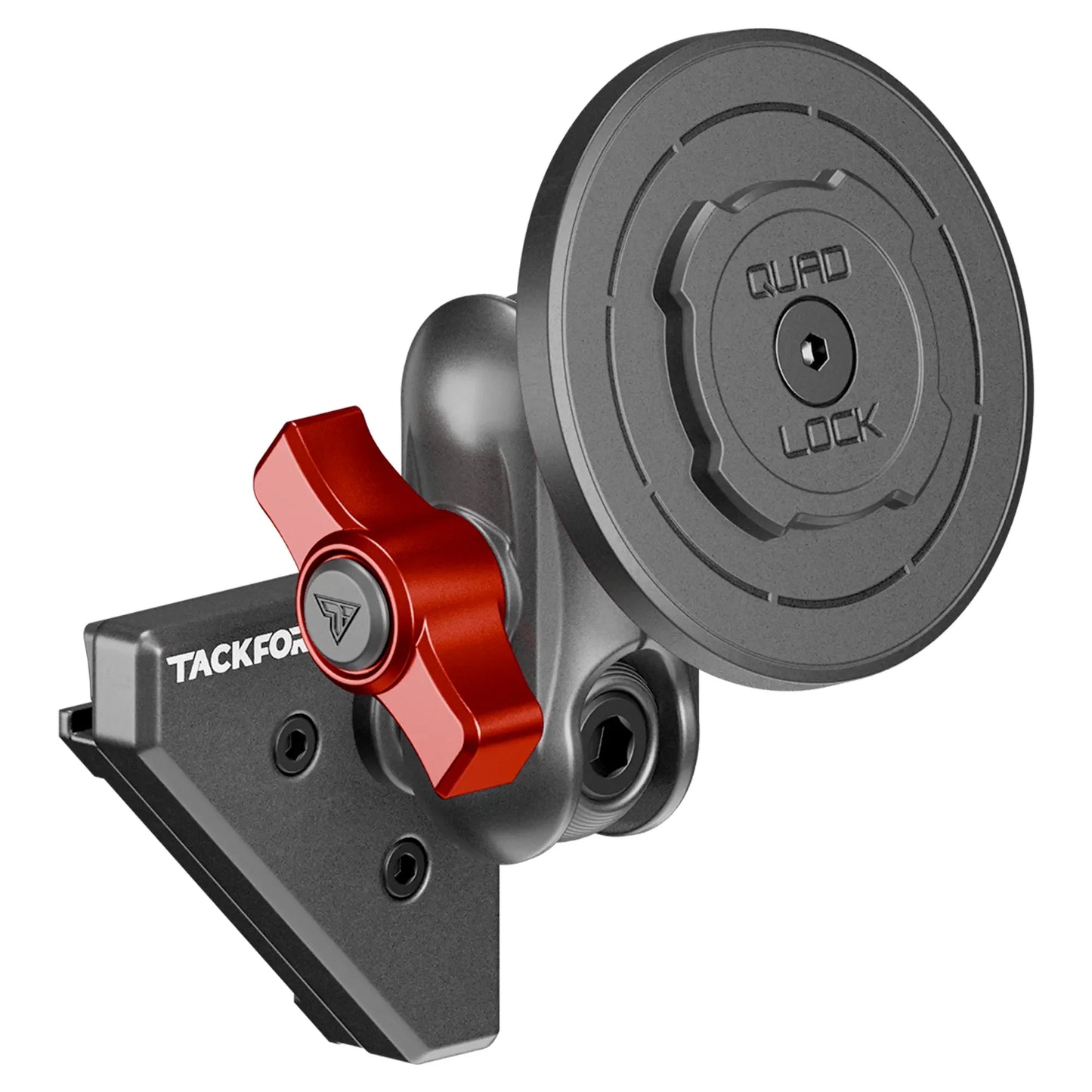 2021-2026 Ford F-150/Raptor & 2023-2026 Super Duty LINK™ Vent Mount Bracket With Quad Lock Magnetic Phone Holder