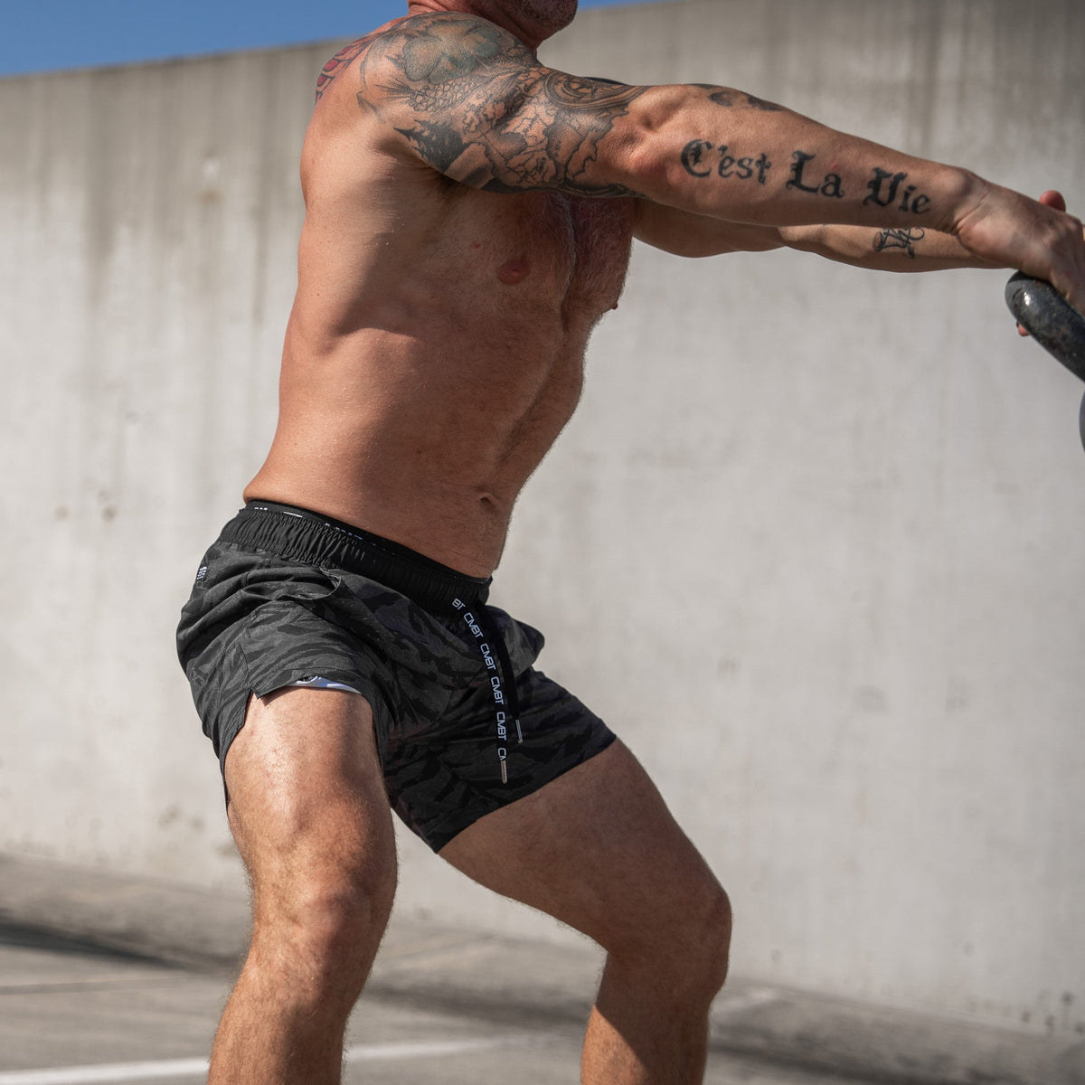 Men's 2.0 Performance Training Shorts | 5.5"