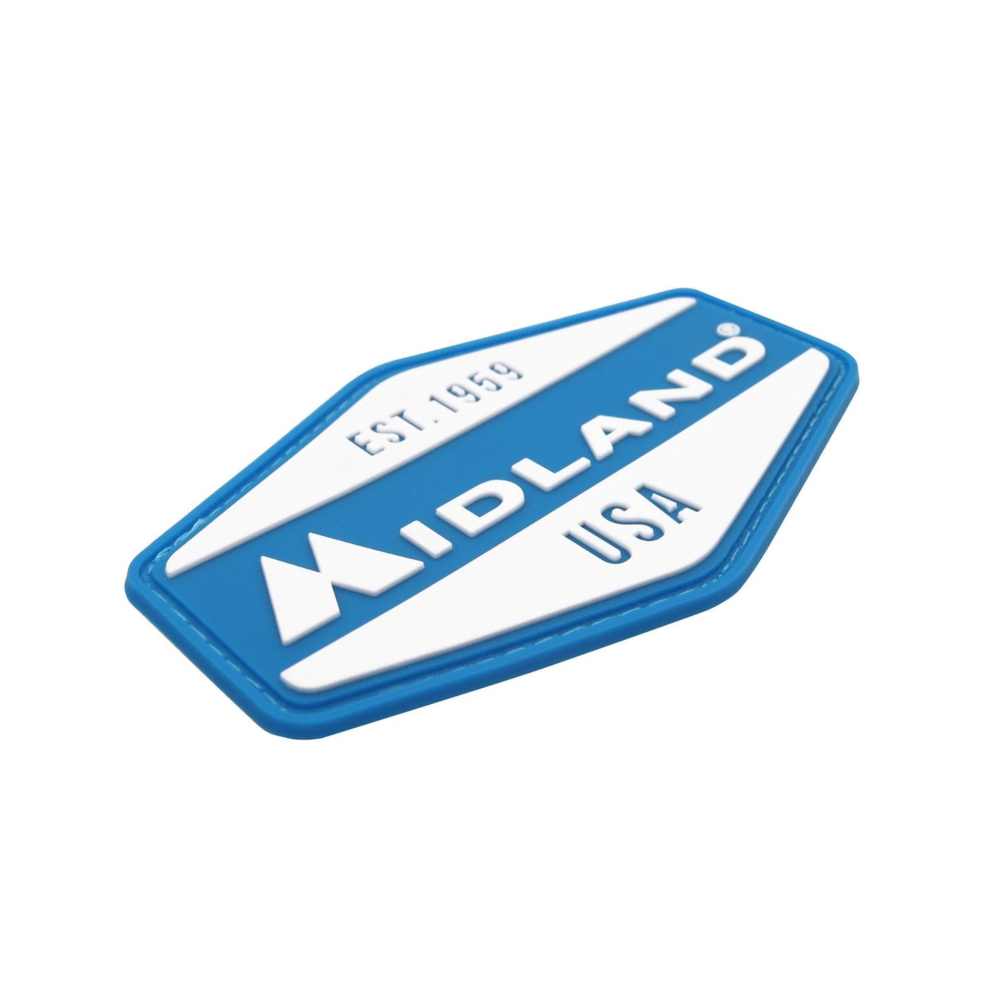Midland "Est. 1959" Crest Patch