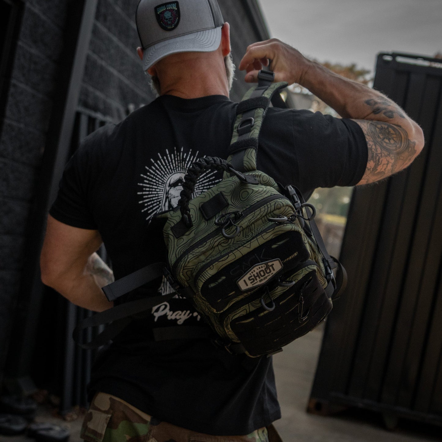 Tactical Athlete 10L Compact Backpack