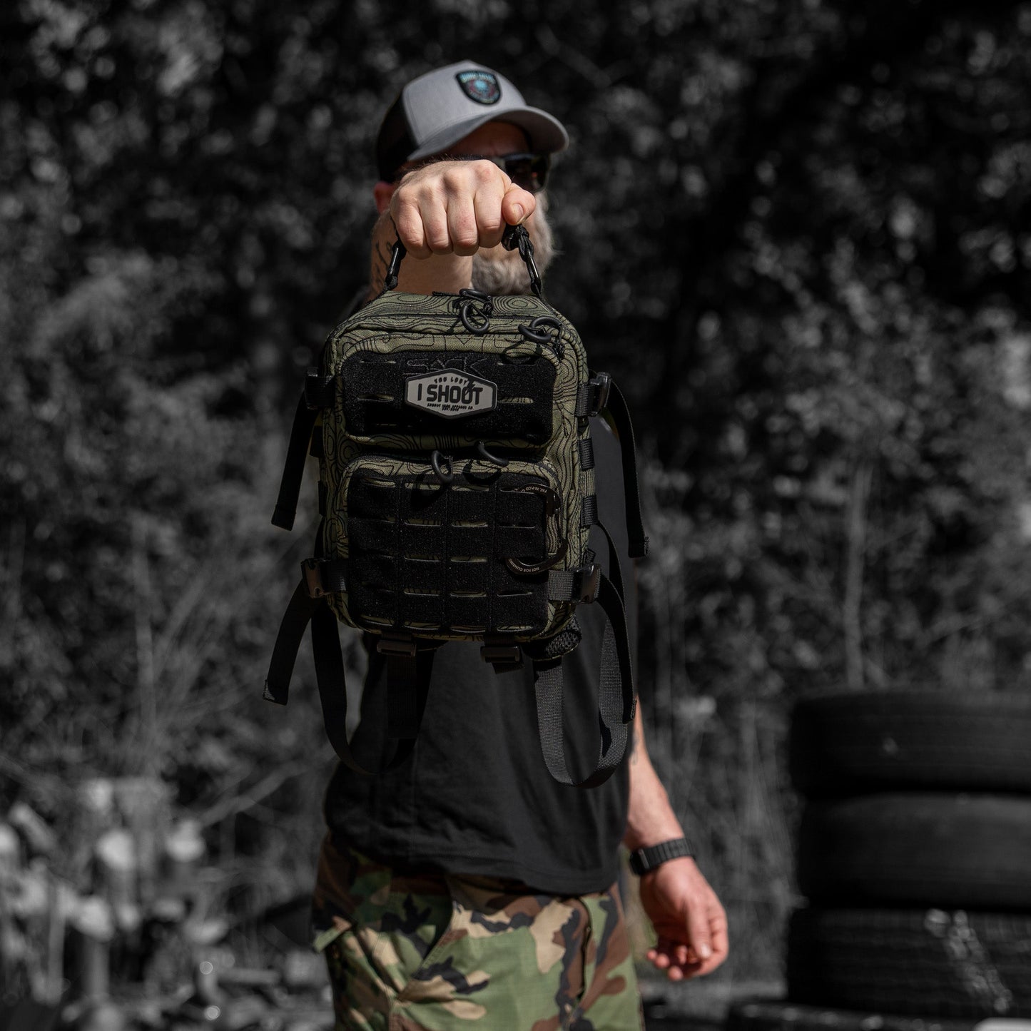 Tactical Athlete 10L Compact Backpack