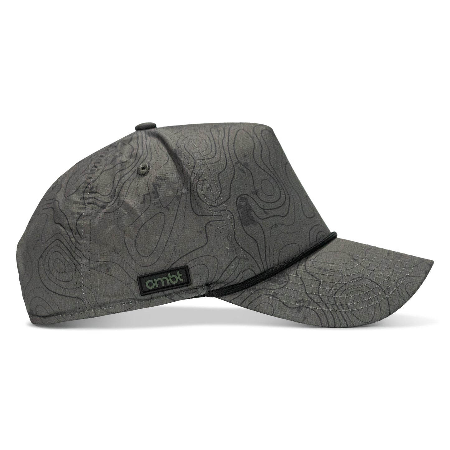 Weekender 5 Panel Snapback Hat