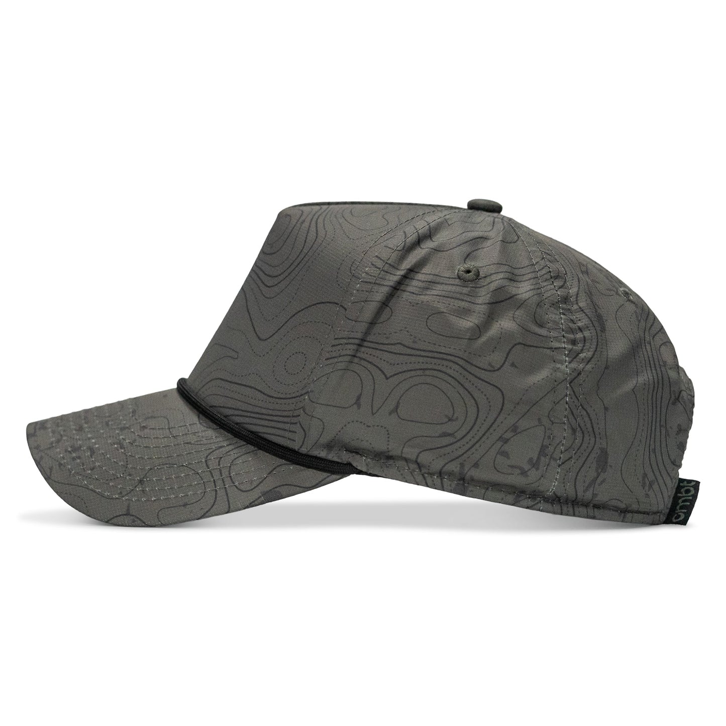 Weekender 5 Panel Snapback Hat