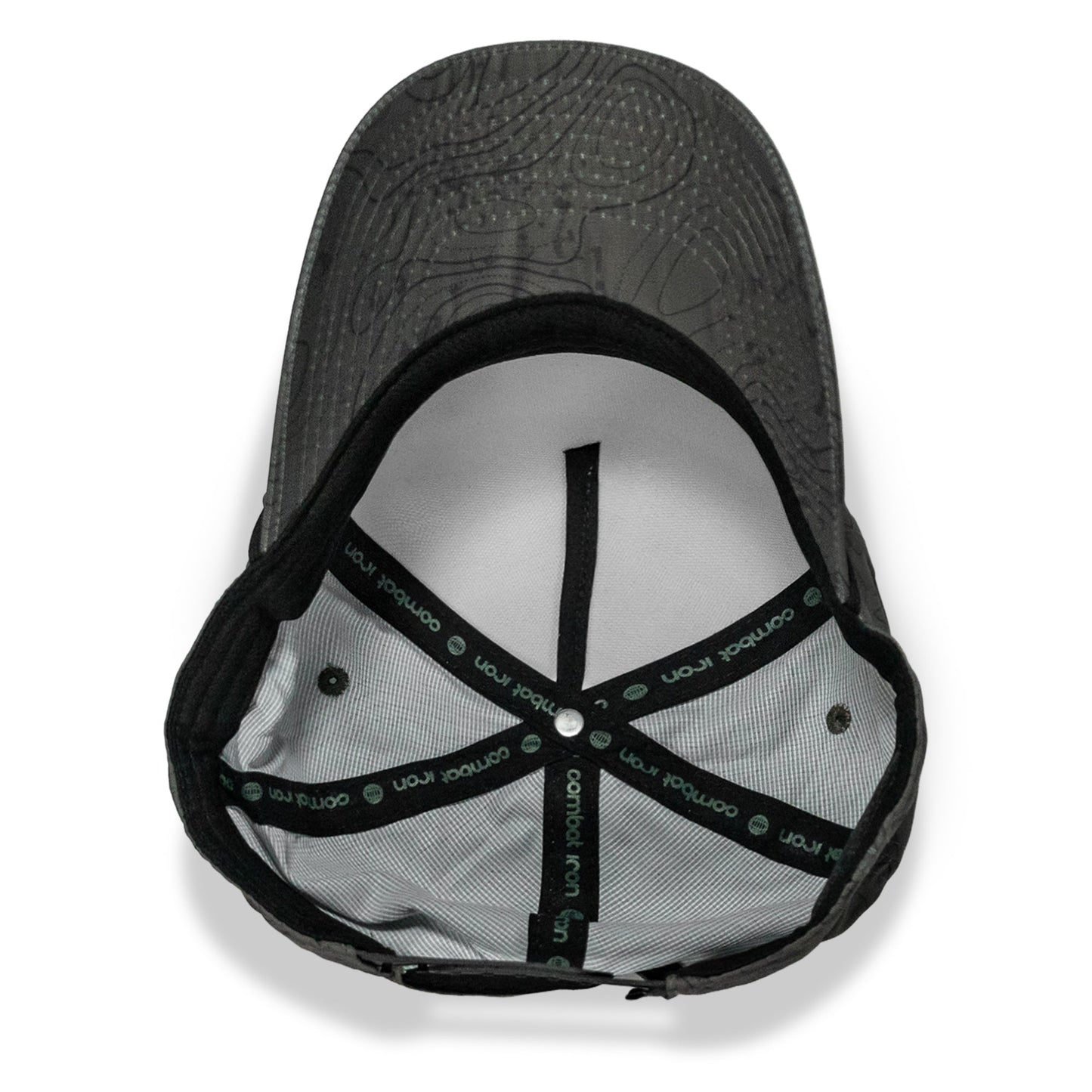 Weekender 5 Panel Snapback Hat