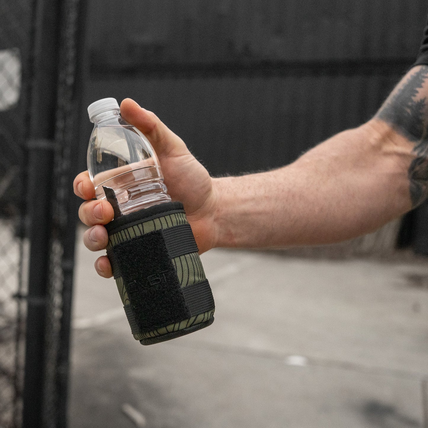 Tactical Can Koozie