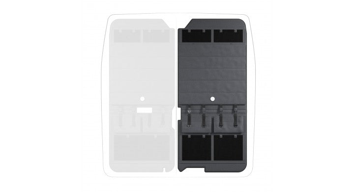 Moon Organizer MAX WINDOW ProMaster H2 High roof