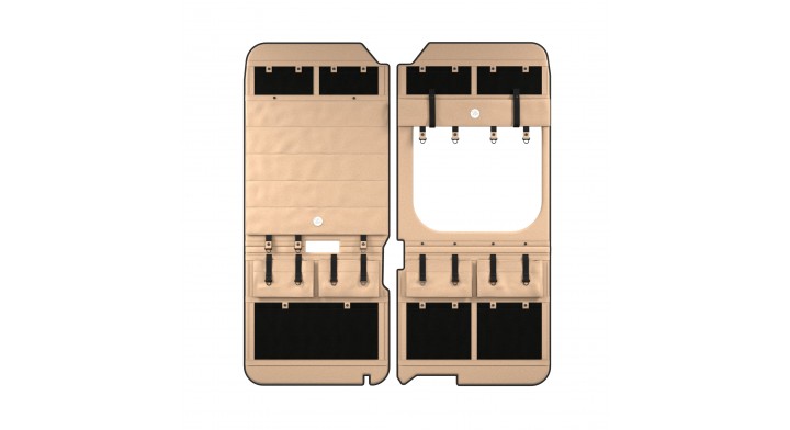 Moon Organizer MAX WINDOW ProMaster H2 High roof