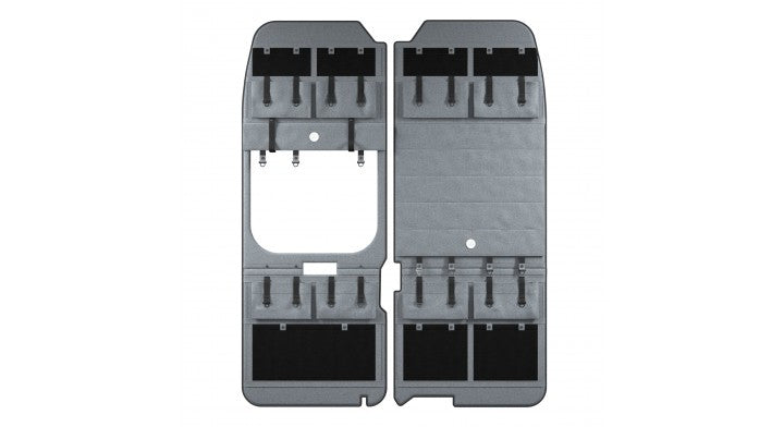 Moon Organizer MAX WINDOW ProMaster H3 Super High roof