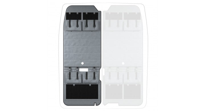 Moon Organizer MAX WINDOW ProMaster H3 Super High roof