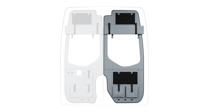 Moon Organizer MAX WINDOW Mercedes Sprinter 2019+