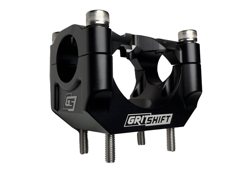 Heavy Hitter MX Direct Mount Riser Fat Bar 1 1/8" Clamp