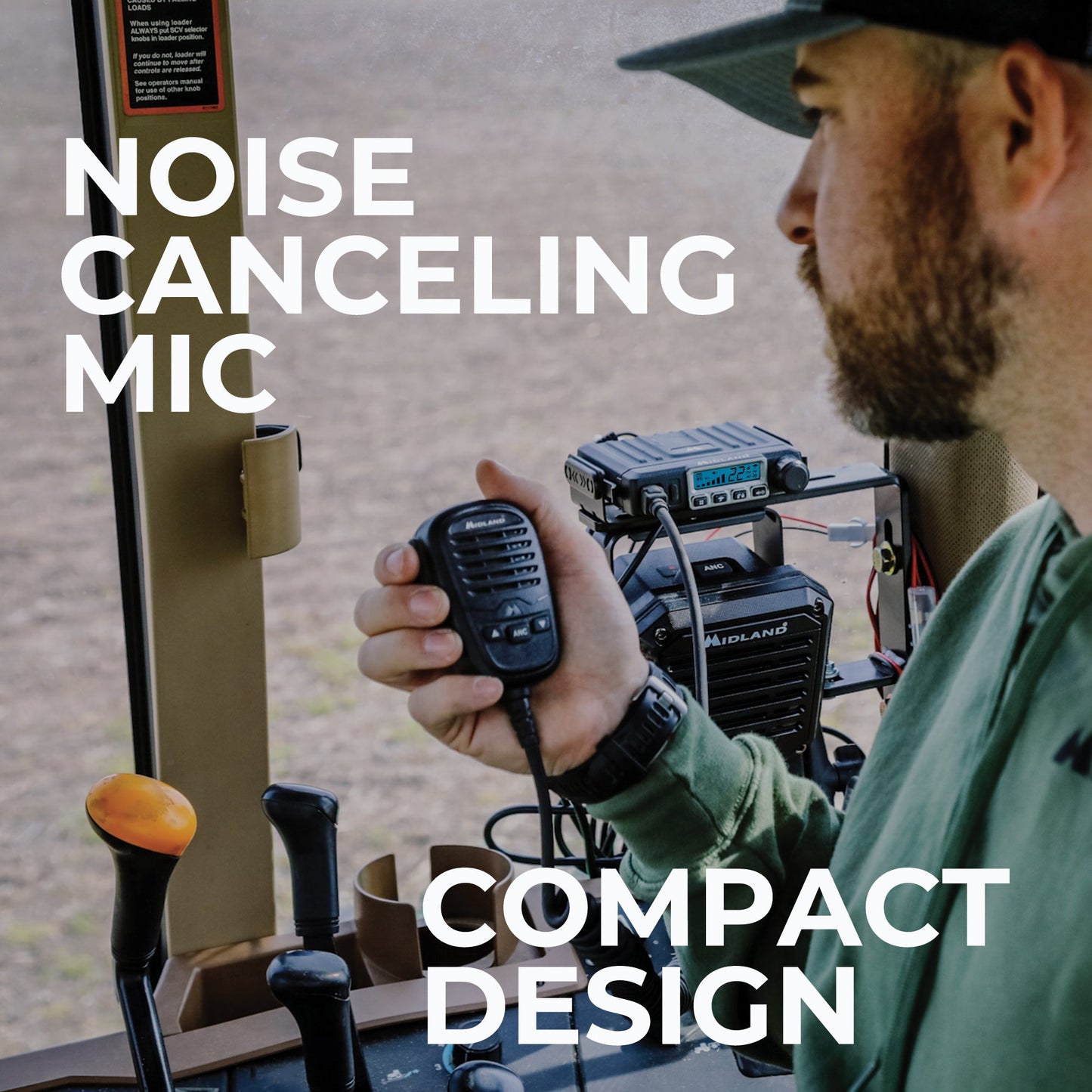 MXT115VP-GXT 15W MicroMobile GMRS Radio | Handheld Bundle
