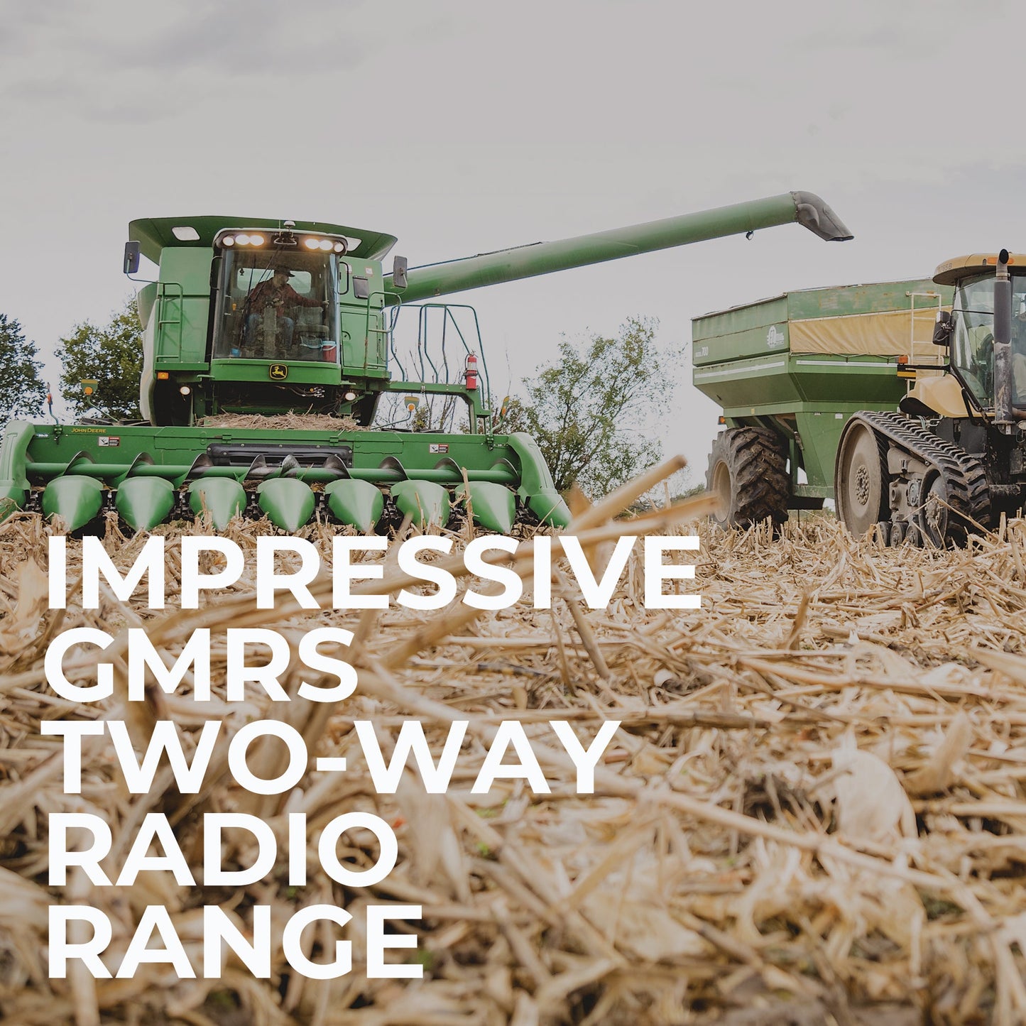 MXT115VP-GXT 15W MicroMobile GMRS Radio | Handheld Bundle