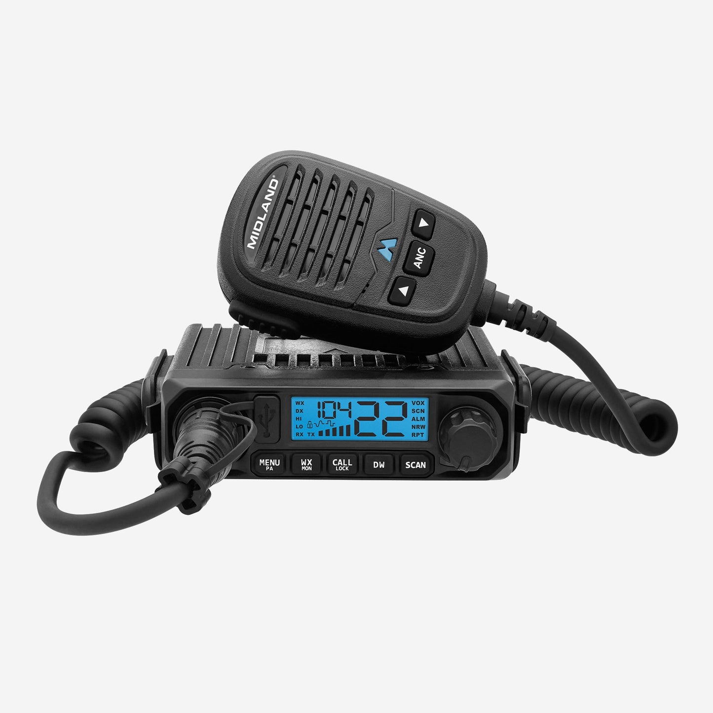 MXT115P PRO 15W MicroMobile GMRS Radio