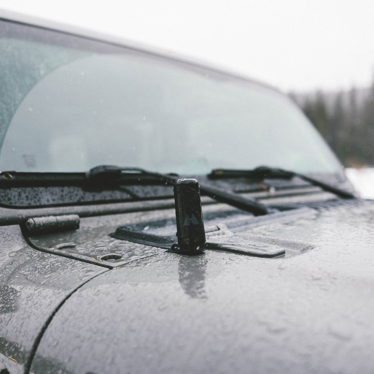 MXT575SPKM 50W MicroMobile GMRS Two-Way Radio |  Range Pro Trail Kit