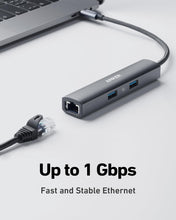 Load image into Gallery viewer, Anker <b>533</b> USB-C Hub (5-in-1, Slim)