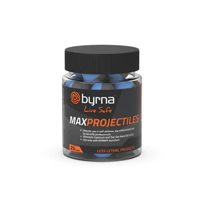 .68 MAX Projectiles