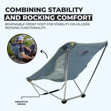 Load image into Gallery viewer, Mayfly Low Ground Chair